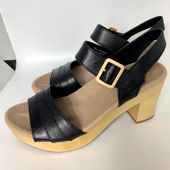 earth shoes oak chestnut